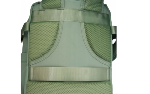 Plecak podróżny kabinowy NOVEEN CTB420, 40x20x25cm, miętowy