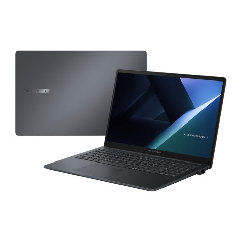 ASUS ASUS ExpertBook B1503CVA-S72273 i5-1334U 15.6"FHD 60Hz 300nits AG 16GB DDR5 SSD512 Intel UHD Graphics Cam720p Backlit Keyboard W