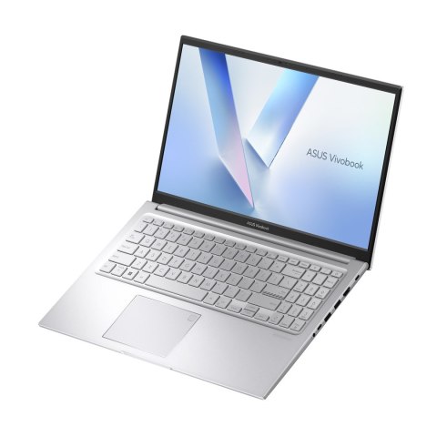 ASUS ASUS Vivobook 15 X1504VA-BQ2911 Core 5 120U 15.6"FHD IPS-level Panel 60Hz 250nits AG 16GB DDR4 SSD512 Intel Graphics WLAN+BT Cam
