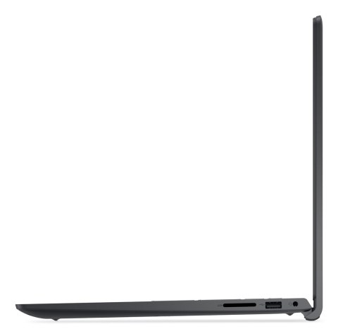 Dell Dell 15 DC15250 Core 3 100U 15,6" IPS 250nits 120Hz 8GB DDR4 SSD512 Intel UHD FgrPr WLAN + BT Backlit Kb 3 Cell 65W W11 Pro 3Y P