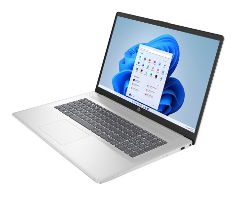 Hewlett-Packard HP 17-cp3216nw Ryzen 7 7730U 17.3"FHD 300nits AG 16GB DDR4 SSD512 RX Vega 7 Cam720p 41Wh Win11 Natural Silver 2Y