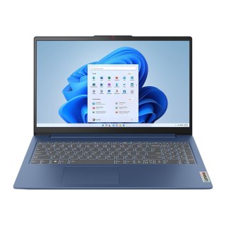 Lenovo Lenovo IdeaPad Slim 3 15IRU8 i3-1315U 15.6" FHD IPS 300nits AG 8GB LPDDR5-4800 SSD512 Intel UHD Graphics 47Wh Win11 Abyss Blue