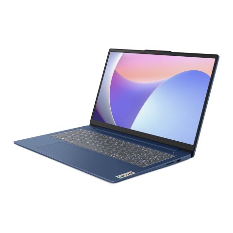 Lenovo Lenovo IdeaPad Slim 3 15IRU8 i3-1315U 15.6" FHD IPS 300nits AG 8GB LPDDR5-4800 SSD512 Intel UHD Graphics 47Wh Win11 Abyss Blue