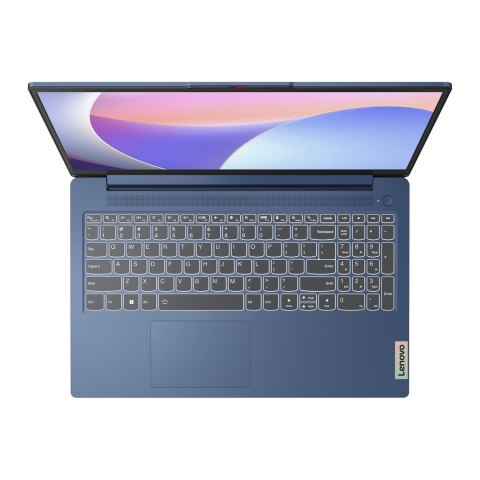 Lenovo Lenovo IdeaPad Slim 3 15IRU8 i3-1315U 15.6" FHD IPS 300nits AG 8GB LPDDR5-4800 SSD512 Intel UHD Graphics 47Wh Win11 Abyss Blue