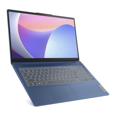 Lenovo Lenovo IdeaPad Slim 3 15IRU8 i3-1315U 15.6" FHD IPS 300nits AG 8GB LPDDR5-4800 SSD512 Intel UHD Graphics 47Wh Win11 Abyss Blue
