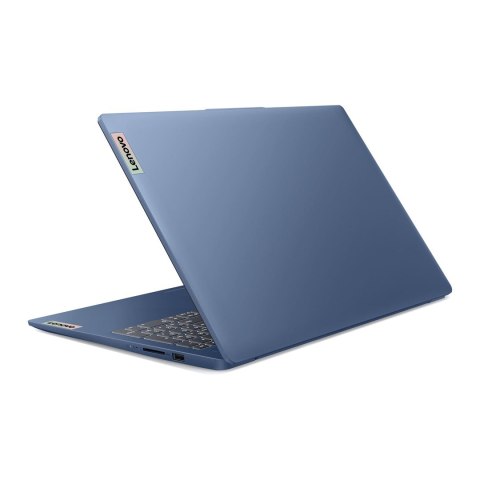 Lenovo Lenovo IdeaPad Slim 3 15IRU8 i3-1315U 15.6" FHD IPS 300nits AG 8GB LPDDR5-4800 SSD512 Intel UHD Graphics 47Wh Win11 Abyss Blue