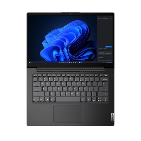 Lenovo Lenovo V14 G5 IRL i7-13620H 14.0" FHD 250nits AG 16GB DDR5 5200 SSD512 Intel UHD Graphics LAN Cam720p 47Wh NoOS Business Black 1
