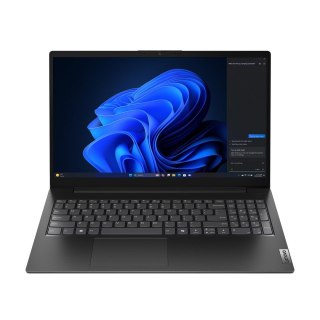 Lenovo Lenovo V15 G5 IRL i3-1315U 15.6" FHD TN 250nits AG 8GB DDR5 5200 SSD512 Intel UHD Graphics LAN Cam720p 47Wh NoOS Business Black