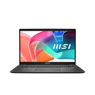 MSI MSI Modern 14 F13MG-265PL i5-1334U 14.0" FHD 60Hz IPS-Level 16GB DDR4 3200 SSD512 Iris Xe Graphics W11Pro 3Y