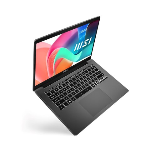 MSI MSI Modern 14 F13MG-265PL i5-1334U 14.0" FHD 60Hz IPS-Level 16GB DDR4 3200 SSD512 Iris Xe Graphics W11Pro 3Y