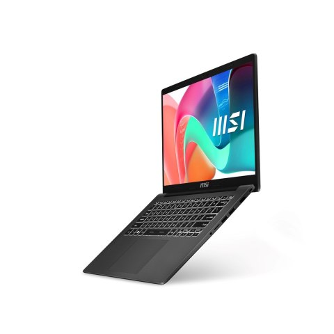 MSI MSI Modern 14 F13MG-265PL i5-1334U 14.0" FHD 60Hz IPS-Level 16GB DDR4 3200 SSD512 Iris Xe Graphics W11Pro 3Y