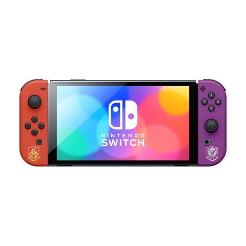 NINTENDO NINTENDO Switch OLED Pokemon Scarlet and Violet Ed.