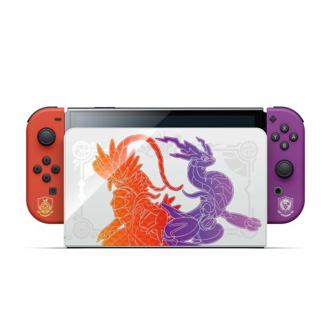 NINTENDO NINTENDO Switch OLED Pokemon Scarlet and Violet Ed.