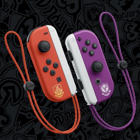NINTENDO NINTENDO Switch OLED Pokemon Scarlet and Violet Ed.
