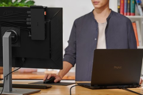 ASUS ASUS DC500 Triple 4K Thunderbolt™4 Dock 150Watt