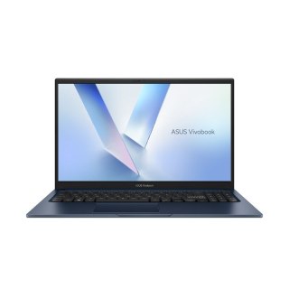 ASUS ASUS Vivobook F1504ZA-WH52 i5-1235U 15.6"FHD AG 12GB SSD512 BT Win11 Quiet Blue (REPACK) 2Y