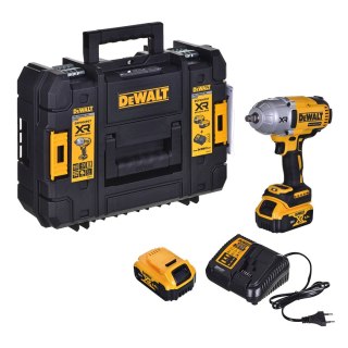DeWalt Klucz udarowy 1/2" 18V 2x5,0Ah DCF900P2T-QW DEWALT