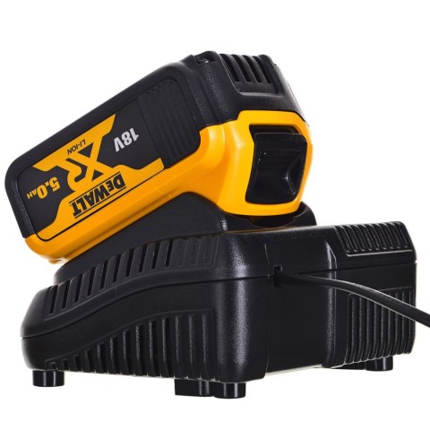 DeWalt Klucz udarowy 1/2" 18V 2x5,0Ah DCF900P2T-QW DEWALT