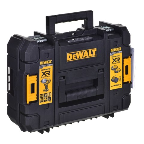 DeWalt Klucz udarowy 1/2" 18V 2x5,0Ah DCF900P2T-QW DEWALT