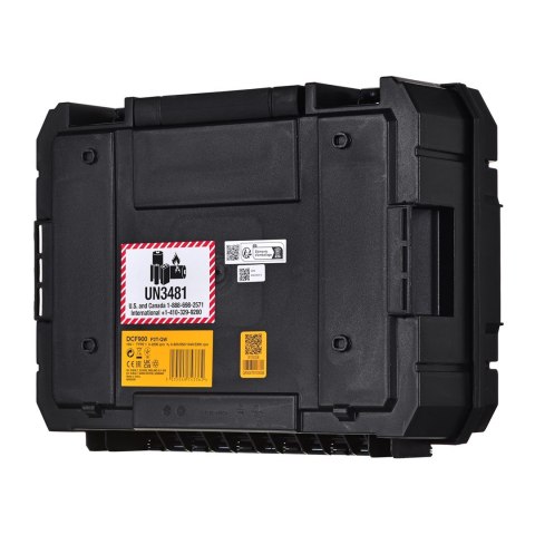 DeWalt Klucz udarowy 1/2" 18V 2x5,0Ah DCF900P2T-QW DEWALT