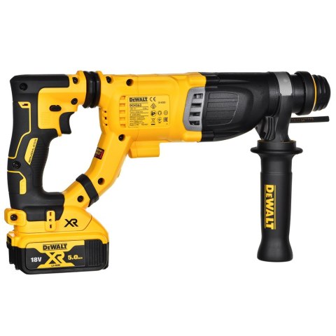 DeWalt Młot wiercąco-kłujący 18V Dewalt DCH263P1