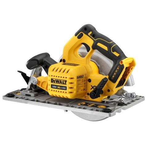 DeWalt Pilarka tarczowa 18V 184mm bez aku i ład DCS572NT