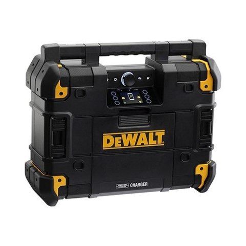 DeWalt Radio budowlane DeWalt Tstak DWST1-81078-QW (kolor czarny)