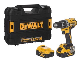 DeWalt Wiertarko-wkrętarka DeWalt 2 AKU DCD791P2-QW