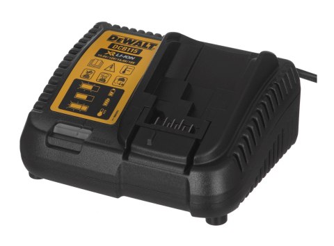 DeWalt Wiertarko-wkrętarka DeWalt 2 AKU DCD791P2-QW