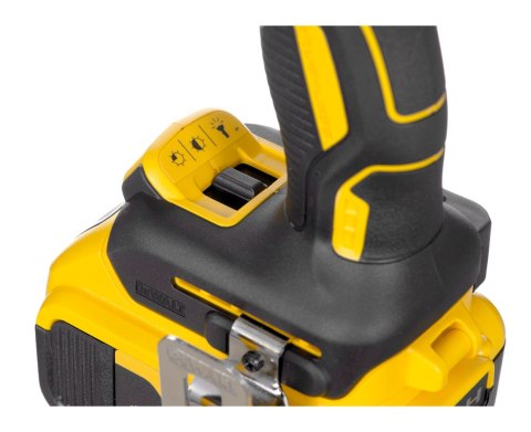 DeWalt Wiertarko-wkrętarka DeWalt 2 AKU DCD791P2-QW
