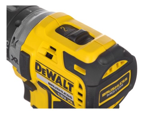 DeWalt Wiertarko-wkrętarka DeWalt 2 AKU DCD791P2-QW