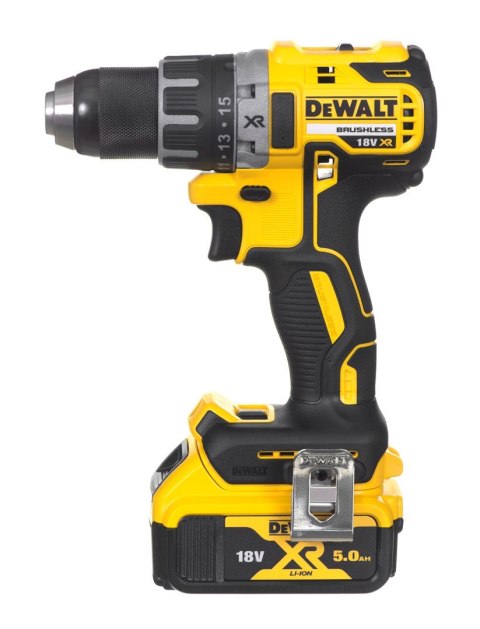 DeWalt Wiertarko-wkrętarka DeWalt 2 AKU DCD791P2-QW
