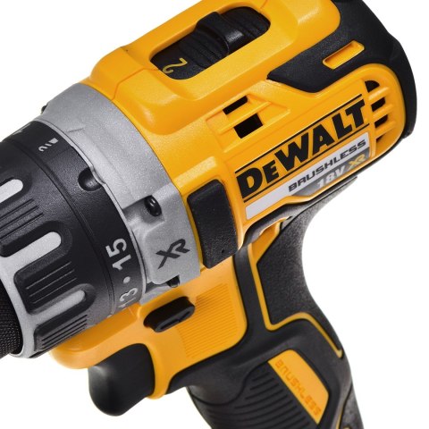 DeWalt Wiertarko-wkrętarka DeWalt 2 AKU DCD791P2-QW