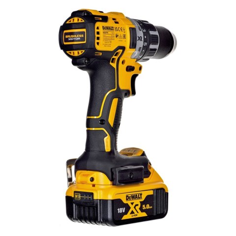 DeWalt Wiertarko-wkrętarka DeWalt 2 AKU DCD791P2-QW