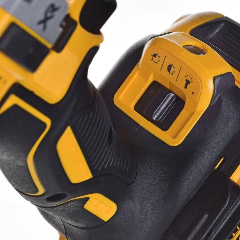 DeWalt Wiertarko-wkrętarka DeWalt 2 AKU DCD791P2-QW