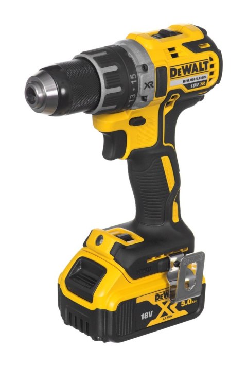 DeWalt Wiertarko-wkrętarka DeWalt 2 AKU DCD791P2-QW