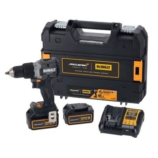 DeWalt Wiertarko-wkrętarka McLaren DCD85MP2T 18V 2 aku 5Ah