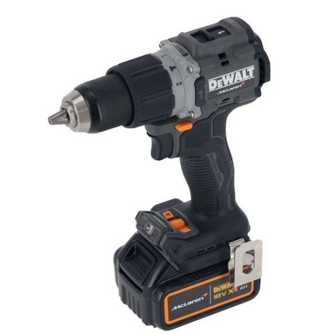 DeWalt Wiertarko-wkrętarka McLaren DCD85MP2T 18V 2 aku 5Ah