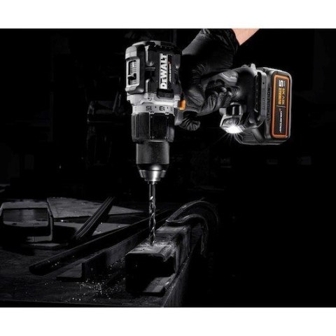 DeWalt Wiertarko-wkrętarka McLaren DCD85MP2T 18V 2 aku 5Ah