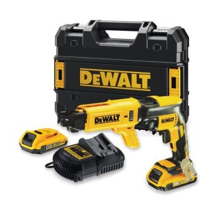 DeWalt Wkrętarka akumulatorowa do płyt DeWalt DCF620P2K-QW