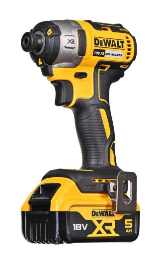 DeWalt Zakrętarka DeWalt DCF887P2-QW DCF887P2-QW (1/4'')