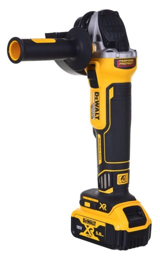 DeWalt Zestaw COMBO 18V DCD796, DCG405 + 2x5,0Ah DCK208