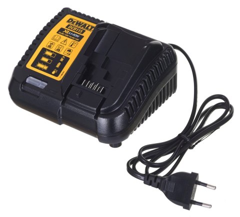 DeWalt Zestaw COMBO 18V DCD796, DCG405 + 2x5,0Ah DCK208