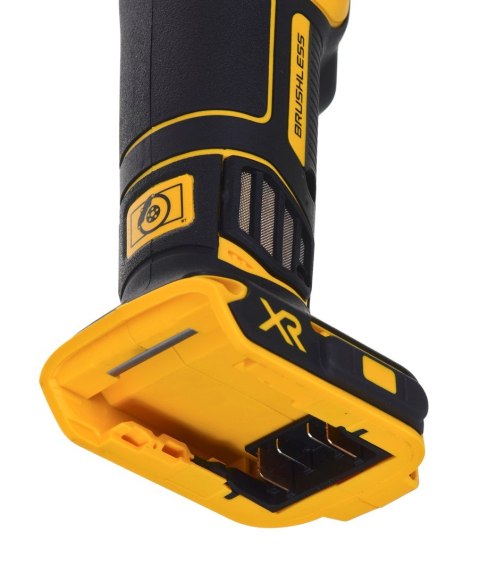 DeWalt Zestaw COMBO 18V DCD796, DCG405 + 2x5,0Ah DCK208