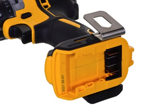 DeWalt Zestaw COMBO 18V DCD796, DCG405 + 2x5,0Ah DCK208