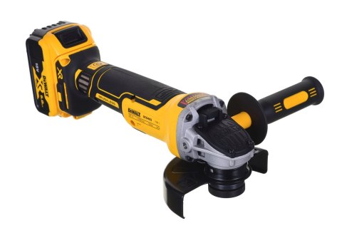 DeWalt Zestaw COMBO 18V DCD796, DCG405 + 2x5,0Ah DCK208
