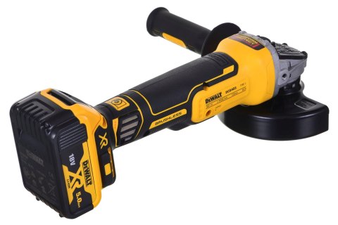 DeWalt Zestaw COMBO 18V DCD796, DCG405 + 2x5,0Ah DCK208