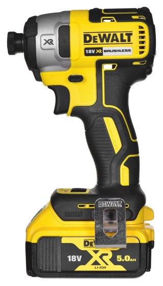 DeWalt Zestaw Combo 18V DCD796+DCF887 2x5,0Ah DCK266P2T