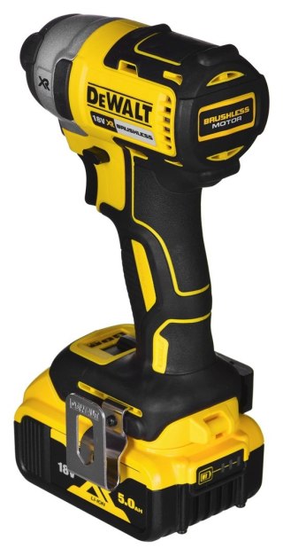 DeWalt Zestaw Combo 18V DCD796+DCF887 2x5,0Ah DCK266P2T
