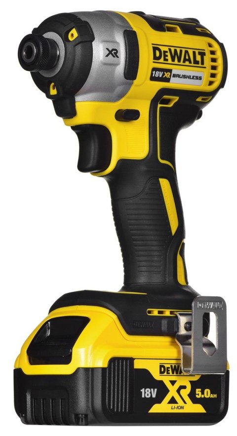 DeWalt Zestaw Combo 18V DCD796+DCF887 2x5,0Ah DCK266P2T